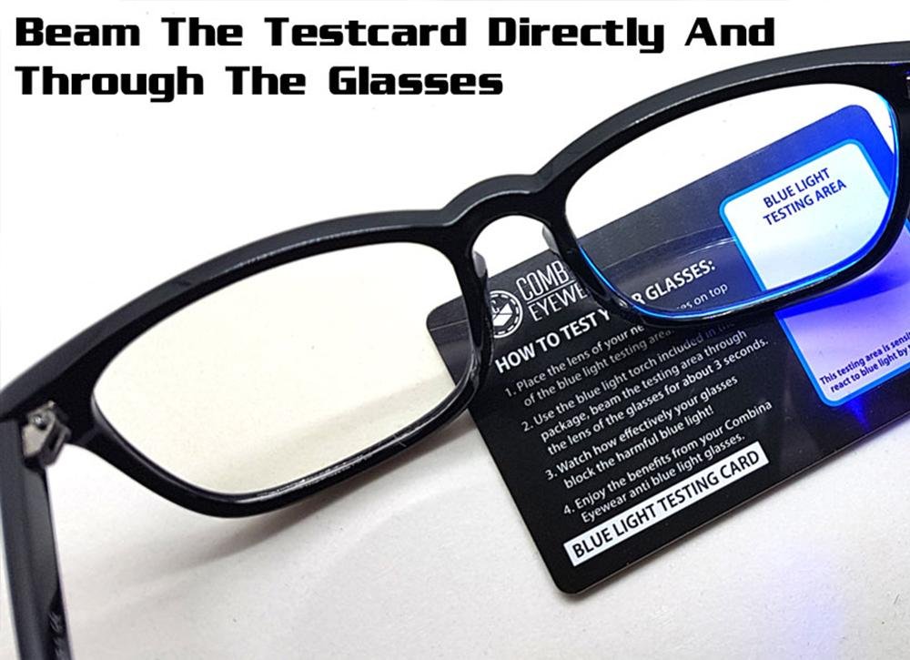 Blue Light Glasses Test: Do Blue Light Blocking Glasses Really