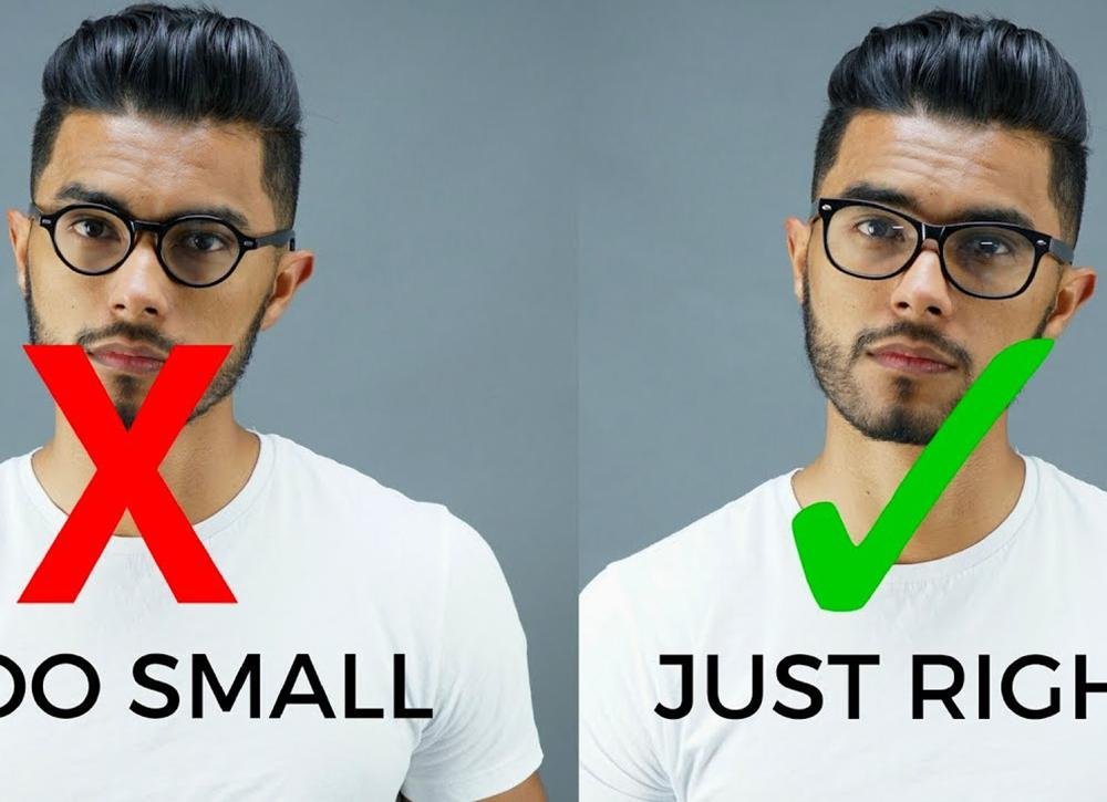 How to Find Glasses for Big Heads