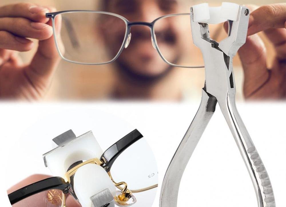 How To Fix Broken Glasses