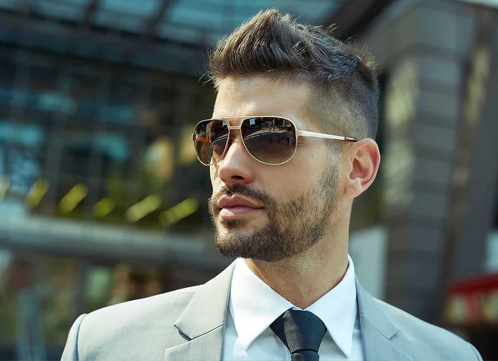 What Men's Sunglasses Are In Style