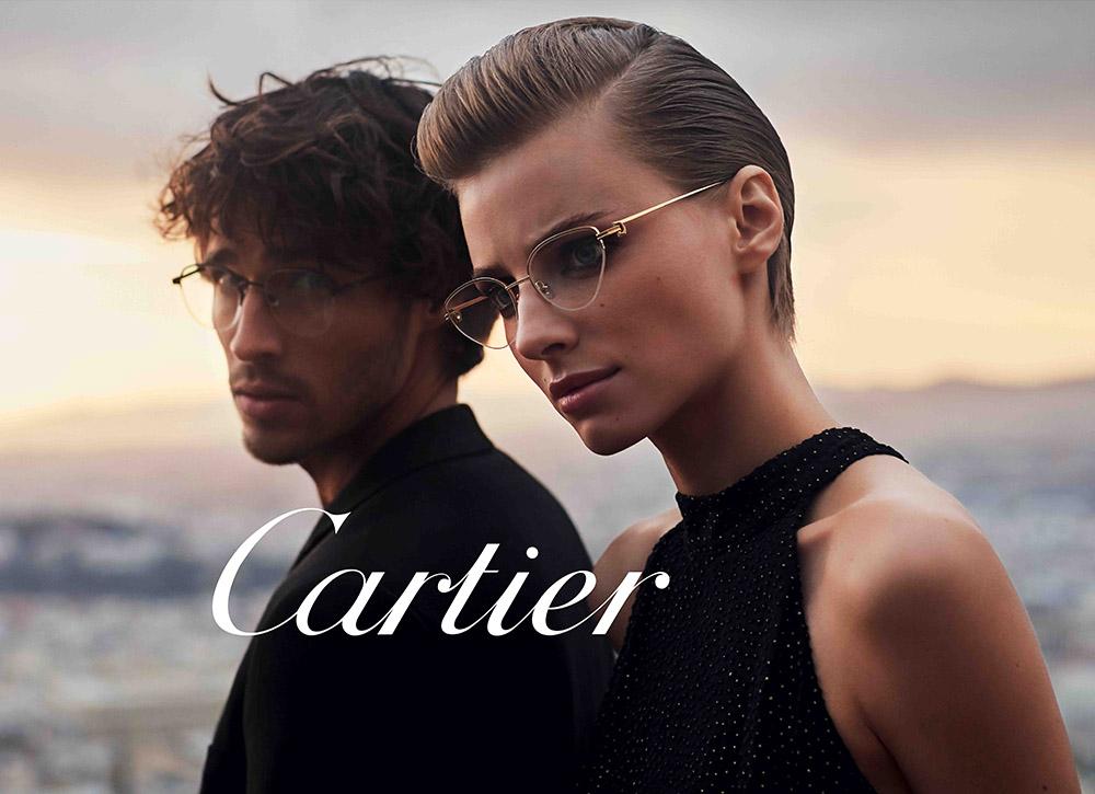 cartier glasses reading