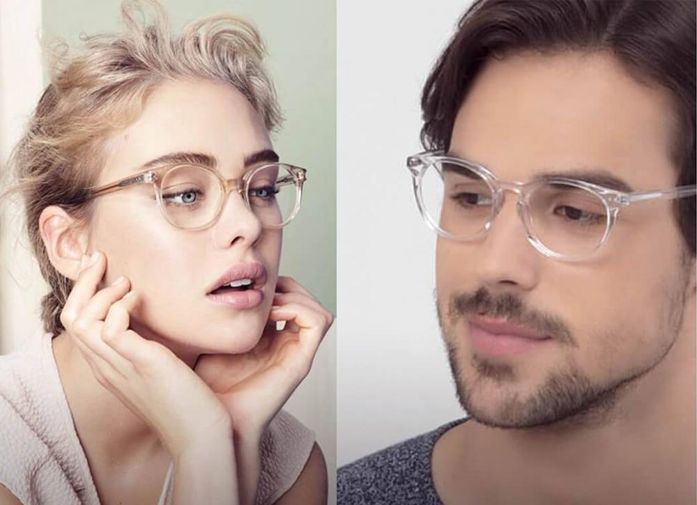 Why Did Clear Glasses Become A Trend