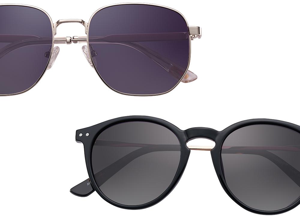 What is the difference between prescription sunglasses and regular sunglasses