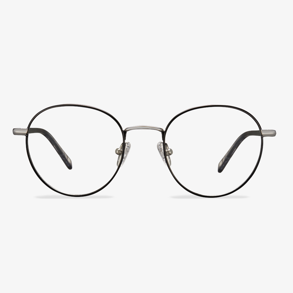Small Round Eyeglasses - Iruri | KoalaEye
