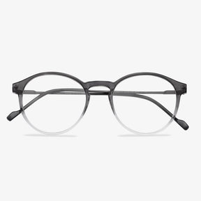 Round Frame Acetate Optical Glasses - Julia | KoalaEye