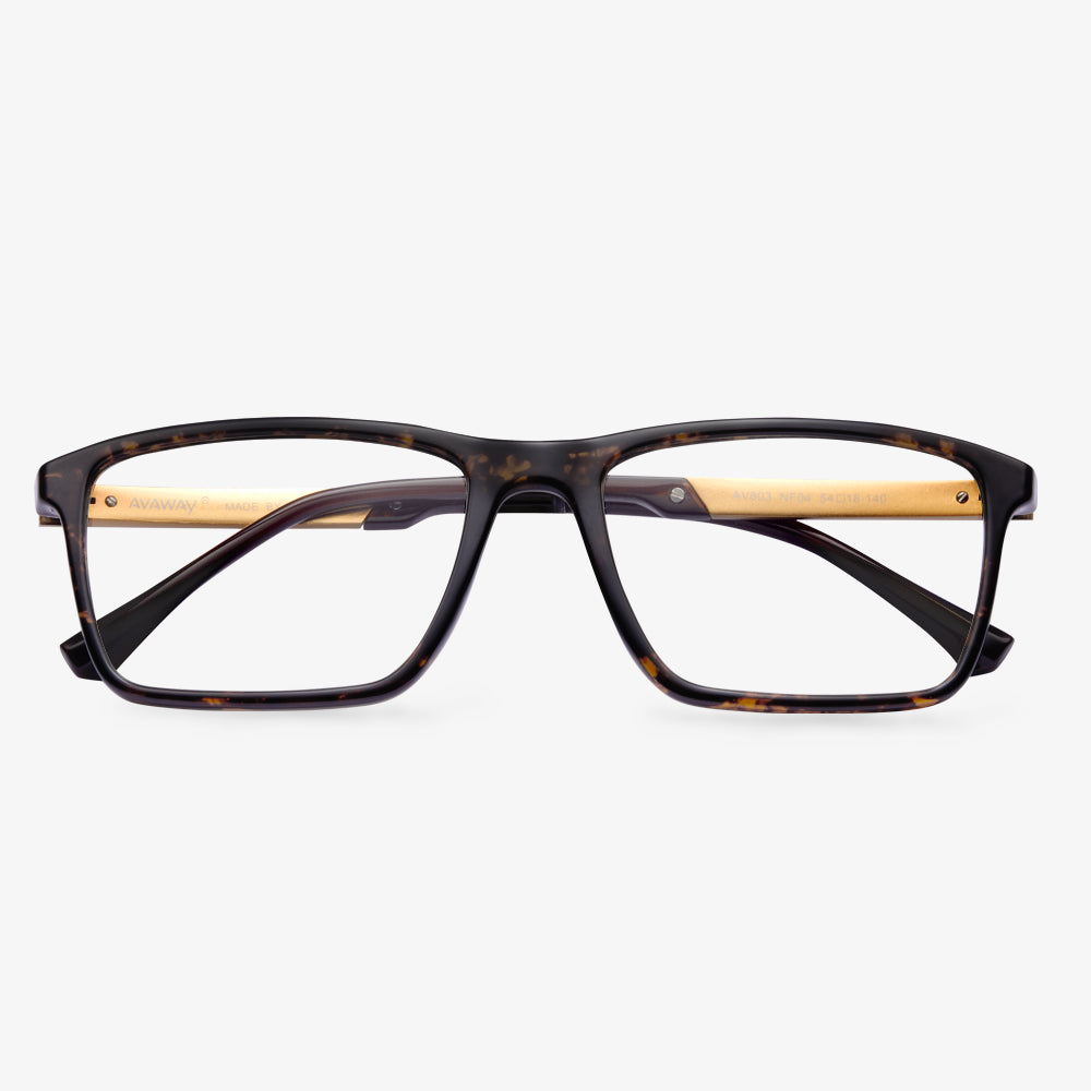 Rectangle Glasses Frames| Rectangle glasses | KOALAEYE
