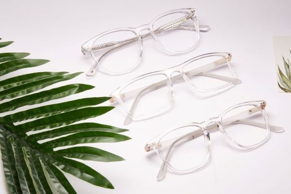 Clear glasses frame mens|KOALAEYE