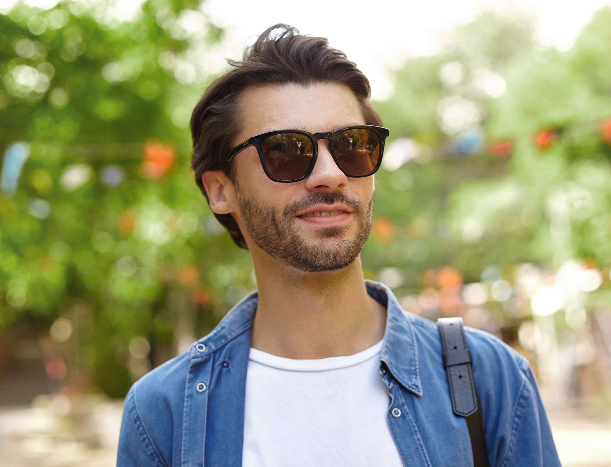 A Guide to Choosing Men's Sunglasses: Style and Functionality