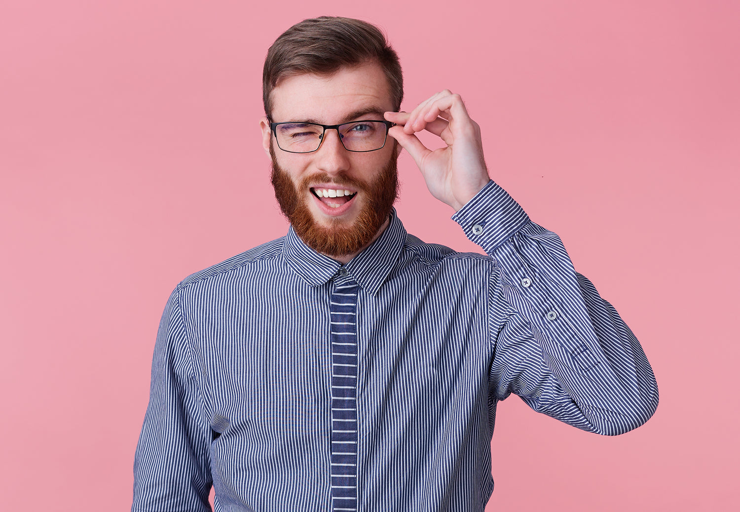 The Rising Popularity of Square Metal Glasses for Men