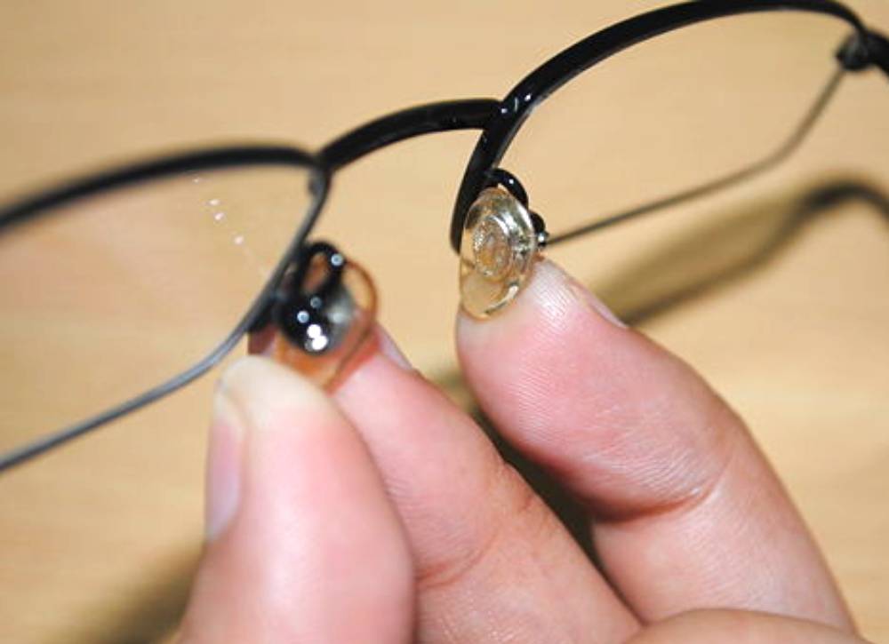 how to measure nose bridge for glasses