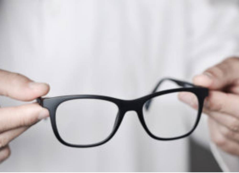 how to get used to progressive lenses