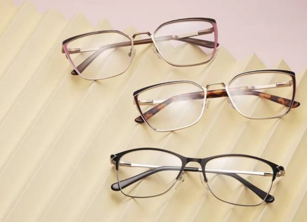 types of glasses lenses