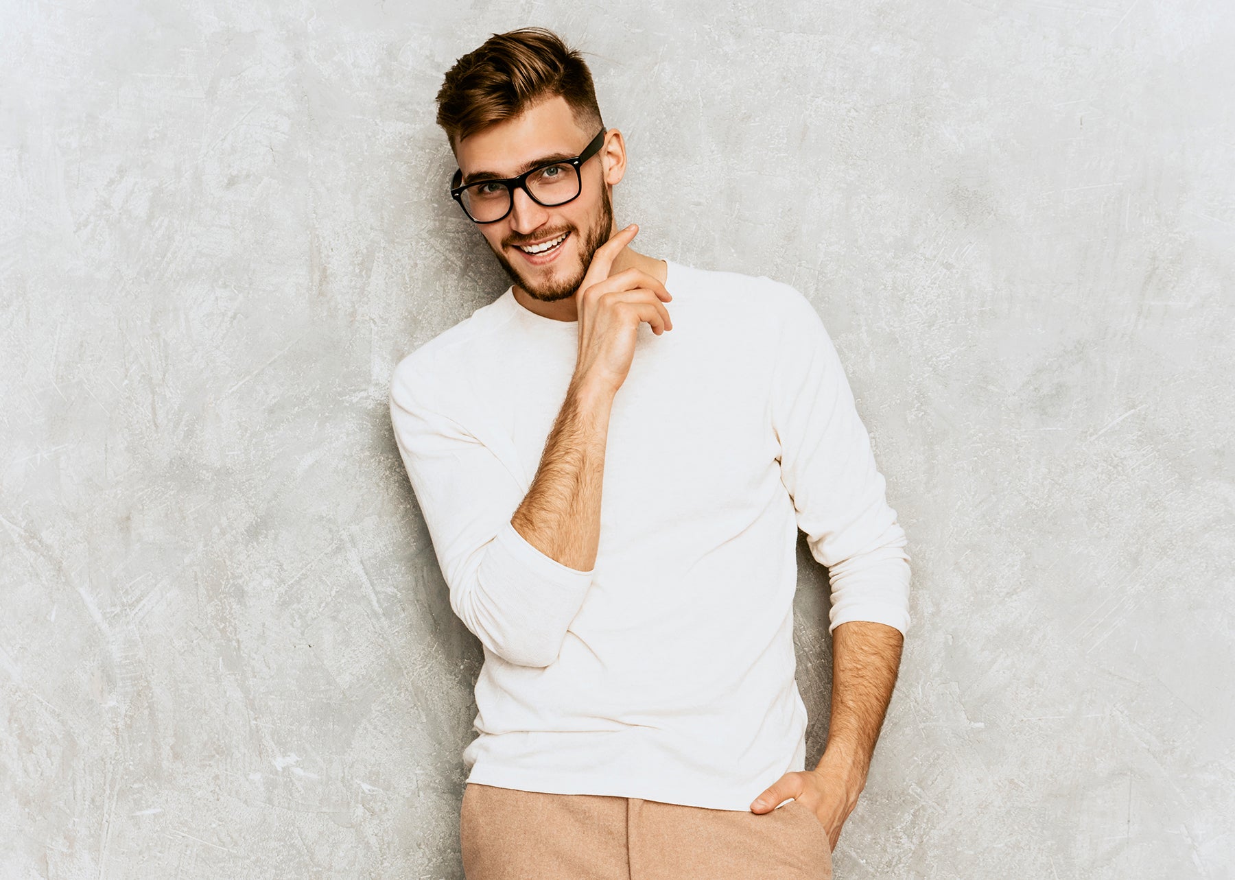 The Art of Looking Mature and Attractive: A Guide to Men's Eyewear