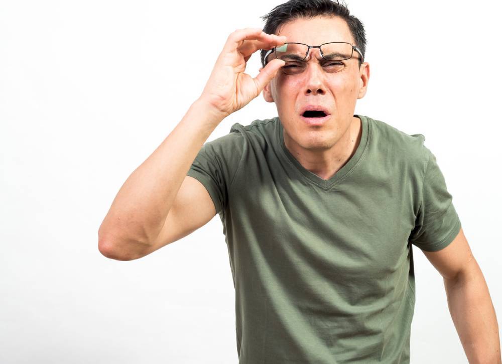 nearsightedness vs farsightedness