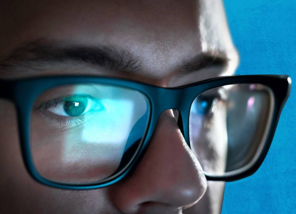 benefits of blue light glasses