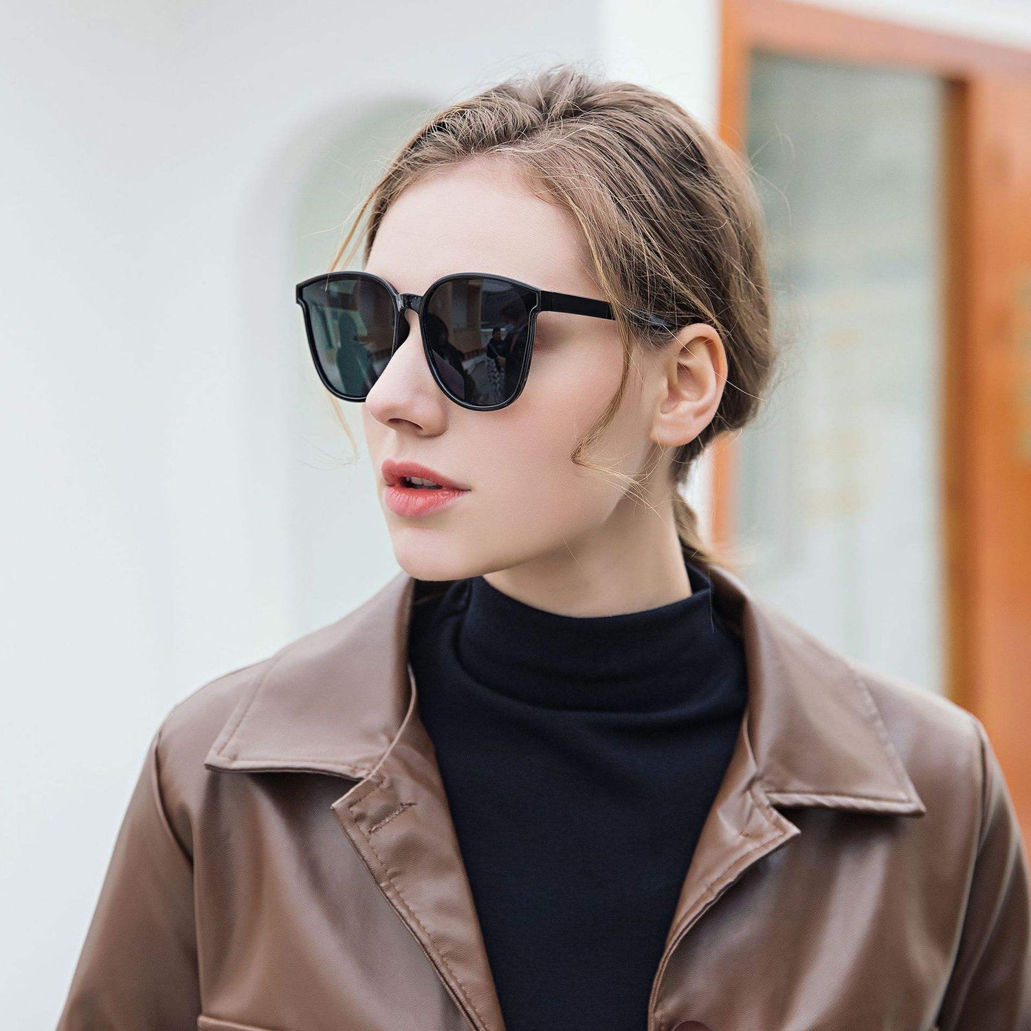 Korean Version of Cat Eye Sunglasses Female Summer Small Frame Round Face  Internet Red Photo Sunglasses Super Cool Ins Wind Sunscreen Glasses Shading  - China Sunglasses and Sun Glasses price | Made-in-China.com