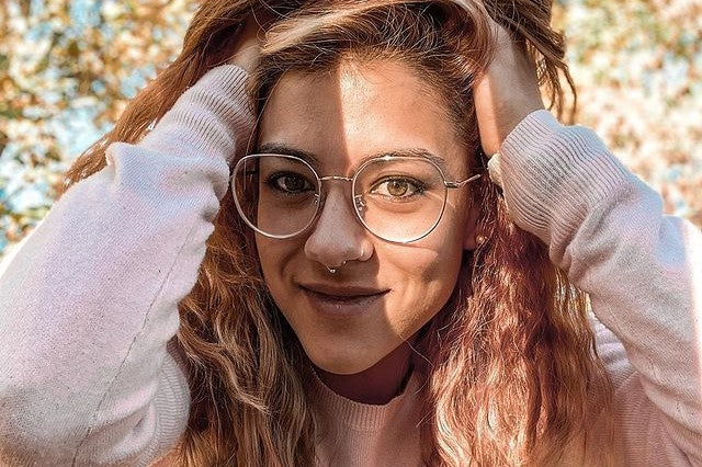 Should Glasses Sit On Bridge Of Nose? | KOALAEYE OPTICAL