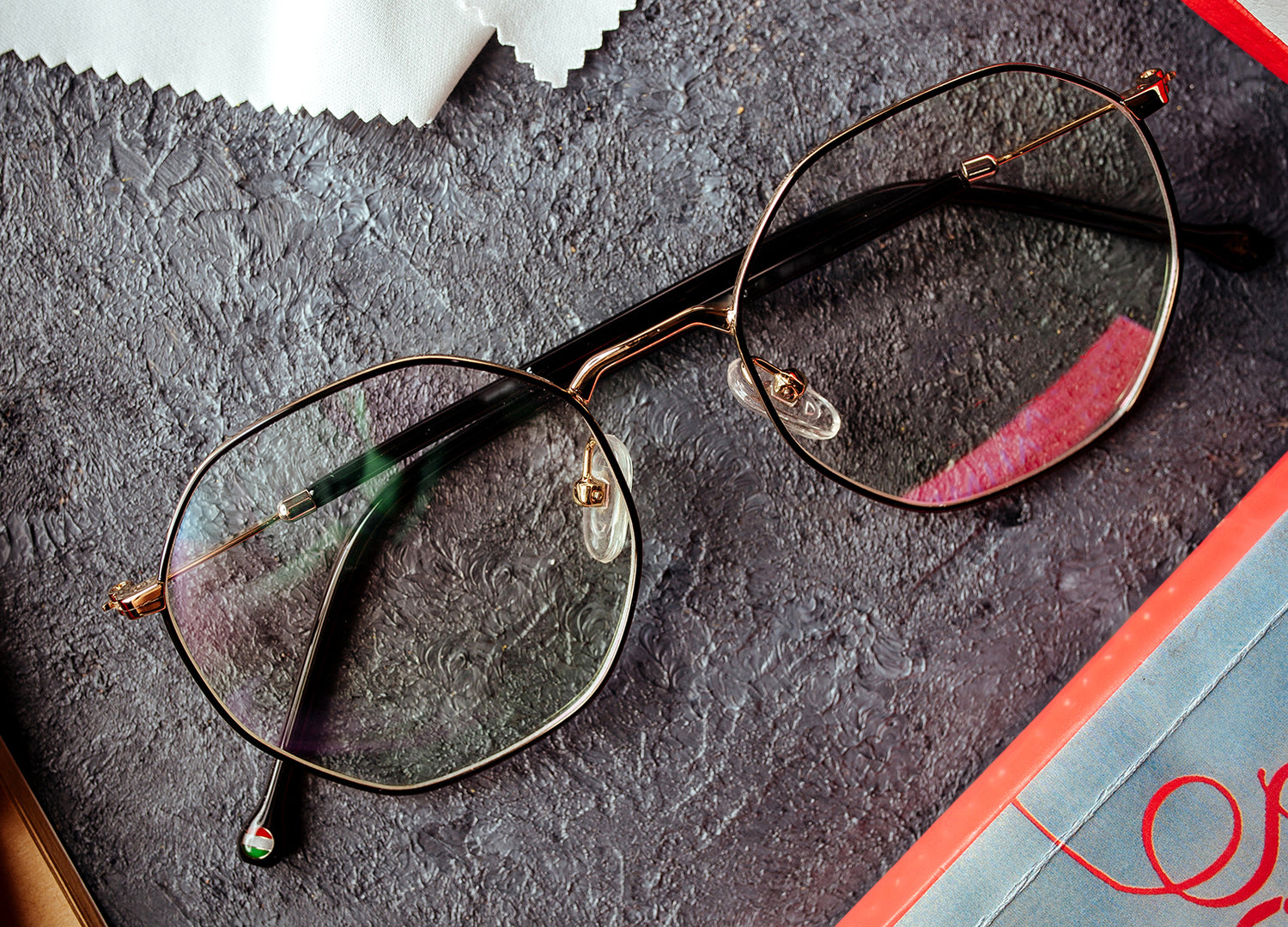 Giving Vision a Second Life: What Can You Do with Your Old Eyeglasses?