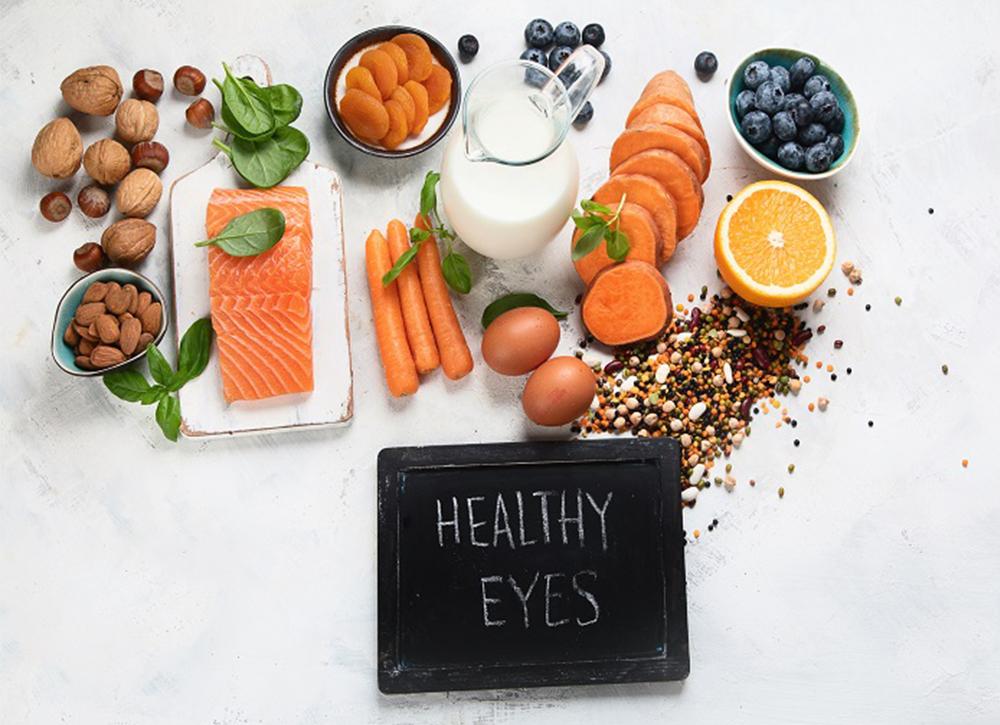 8 Essential Nutrients For Eye Health