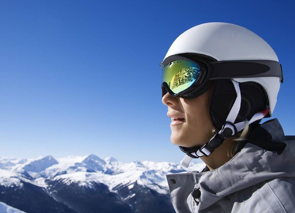 Are polarized lenses good for skiing
