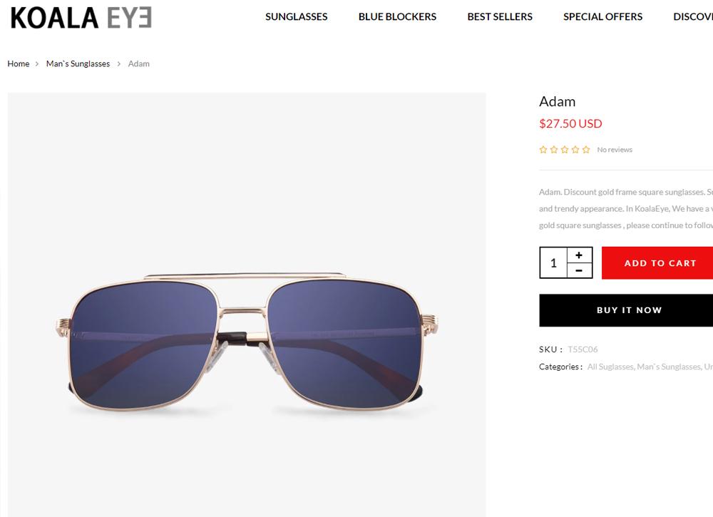 Are Rayban aviator sunglasses any good still or what can you recommend