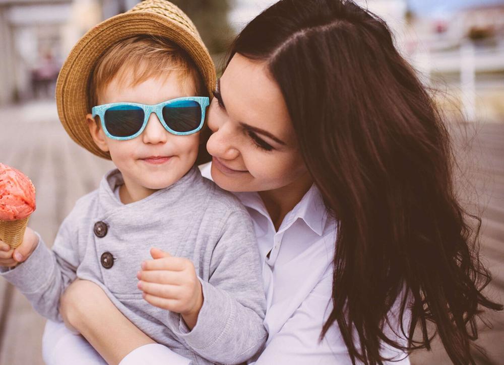 Are sunglasses good for children