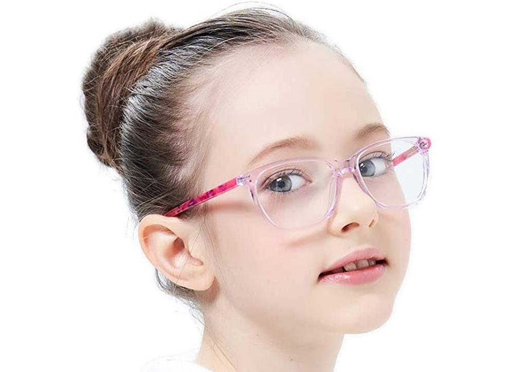 Are the children's glasses the same as glasses for adults?