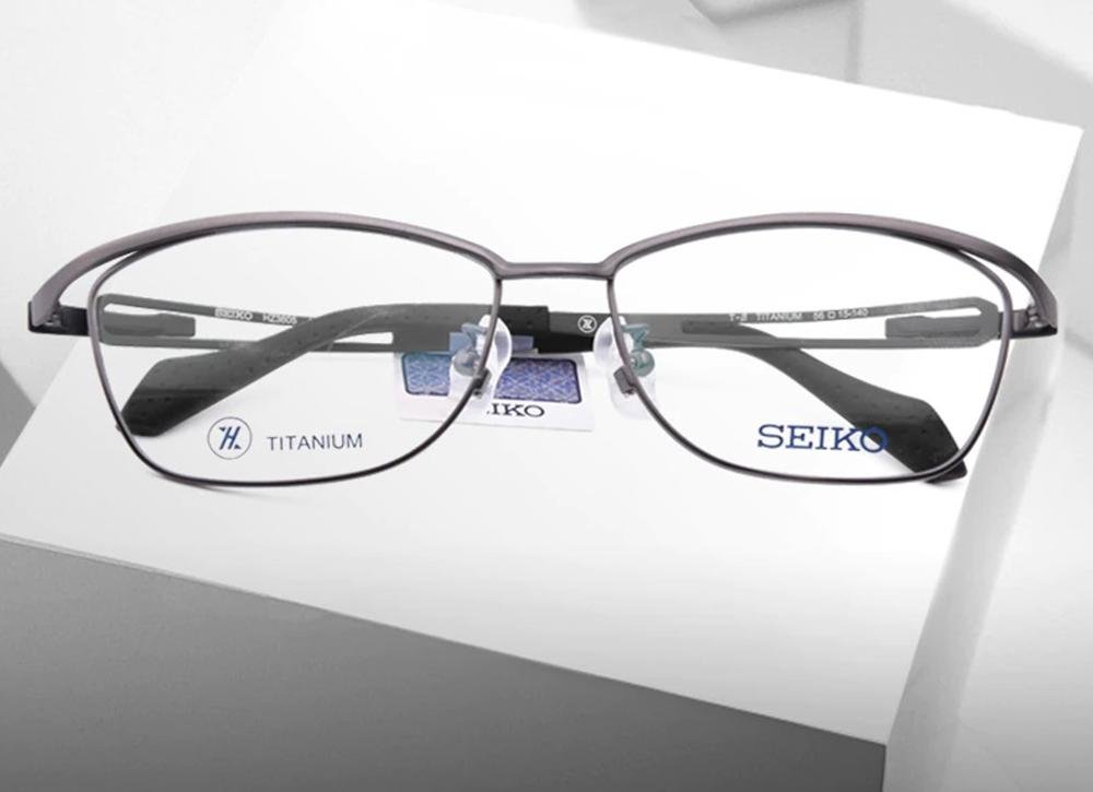 Are The Frames Of Seiko Glasses Of Good Quality - KoalaEye Optical