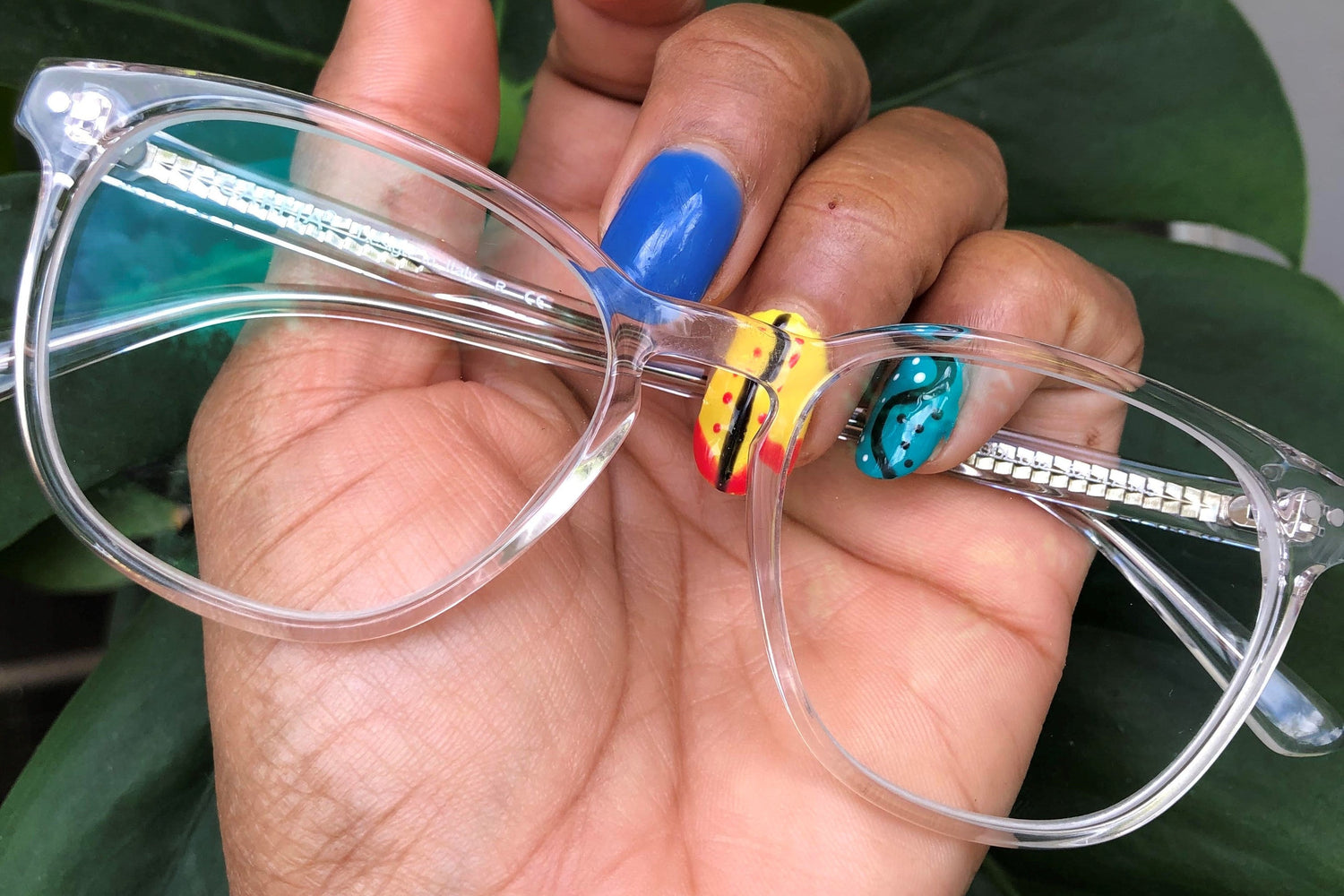 Are Glasses Indentations Permanent? | KOALAEYE OPTICAL