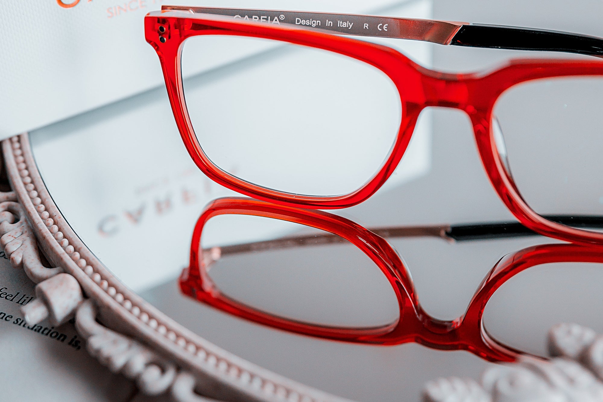 Why do my glasses touch my cheeks? | KOALAEYE OPTICAL
