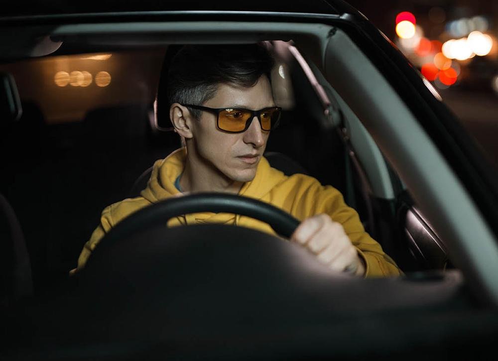 Do night driving glasses work?