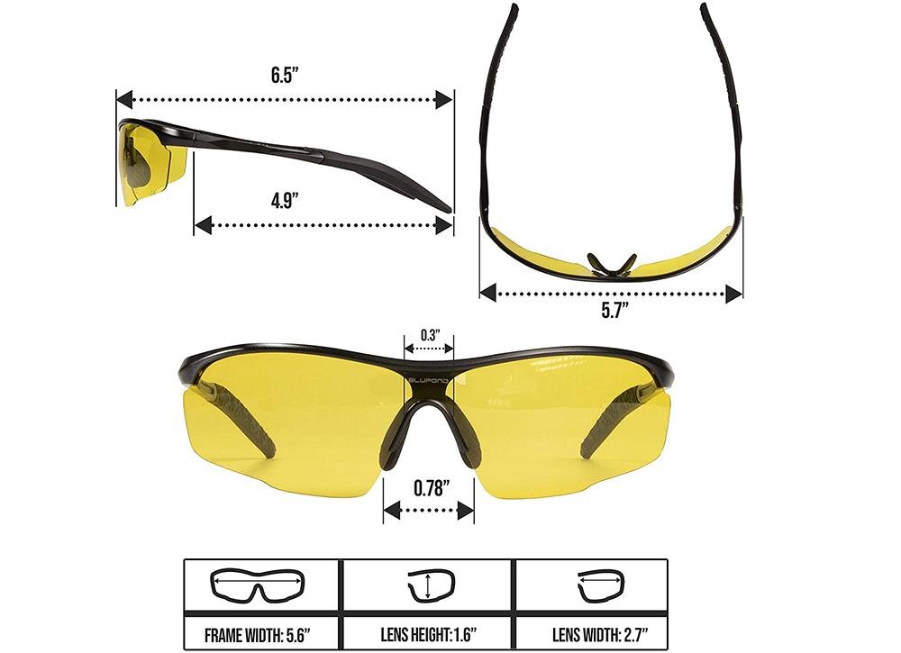 Do you know about Blupond's night goggles?