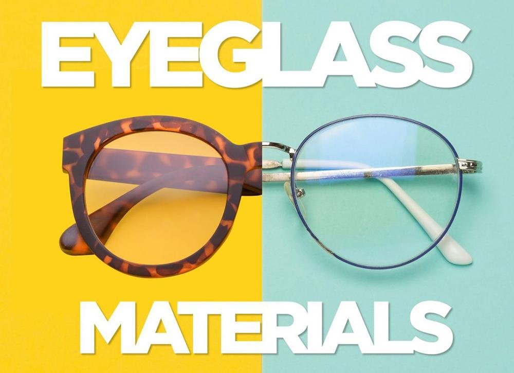 How long do plastic glasses frames last
