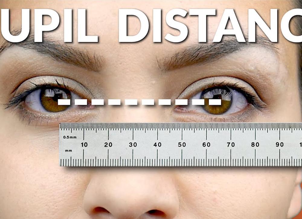 How to Measure Your Pupillary Distance
