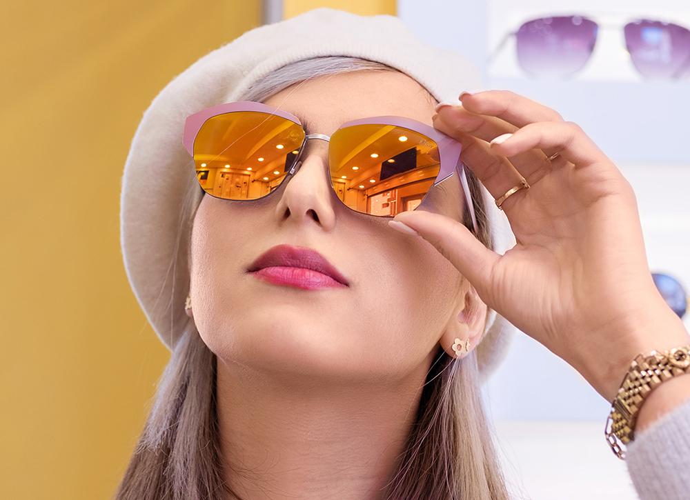 How to choose the right sunglasses