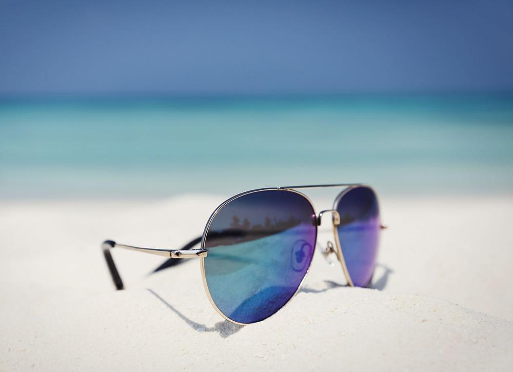 How to choose the sunglasses in summer?
