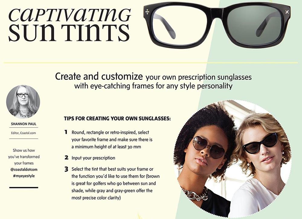 How to buy prescription sunglasses online?