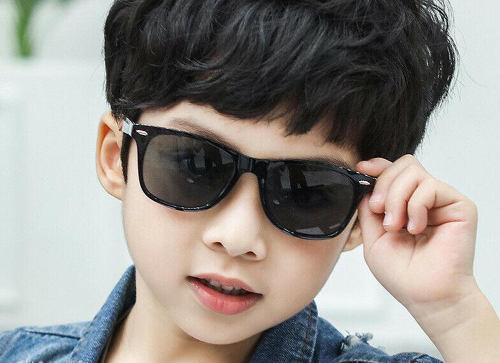How to choose the best sunglasses for kids?