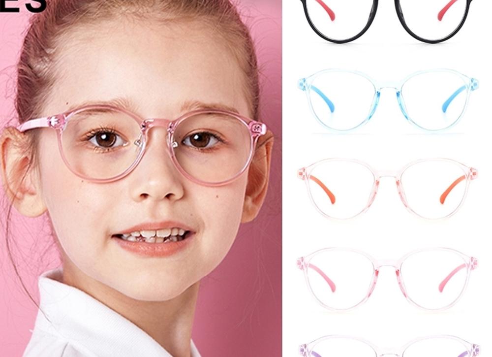 How to choose a glasses frame for kids?