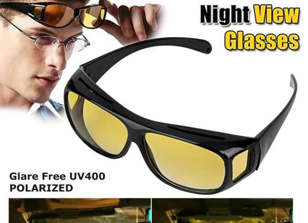 Can you get prescription glasses for night driving?