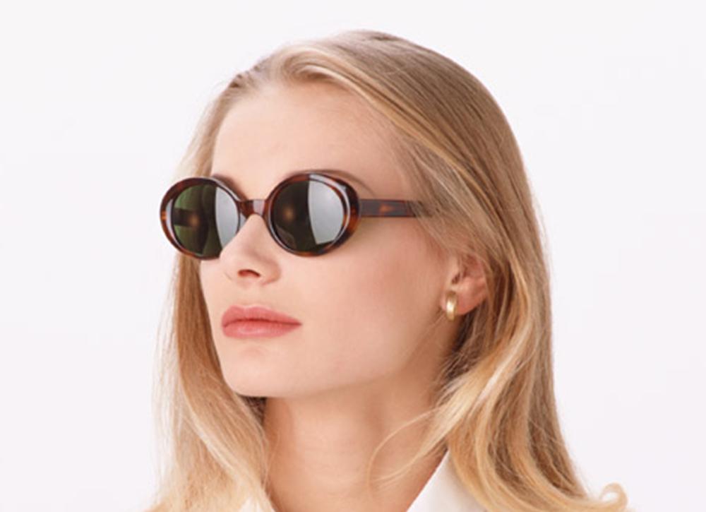 What Color Sunglasses Are Best For Blonde Hair - KoalaEye Optical