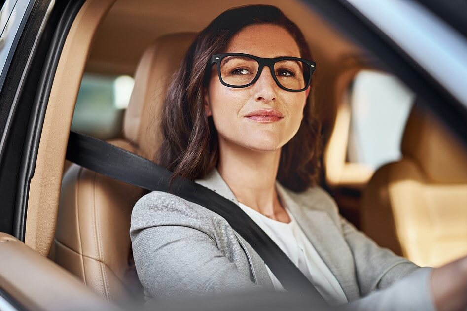 Prescription Sunglasses For Driving | KOALAEYE OPTICAL