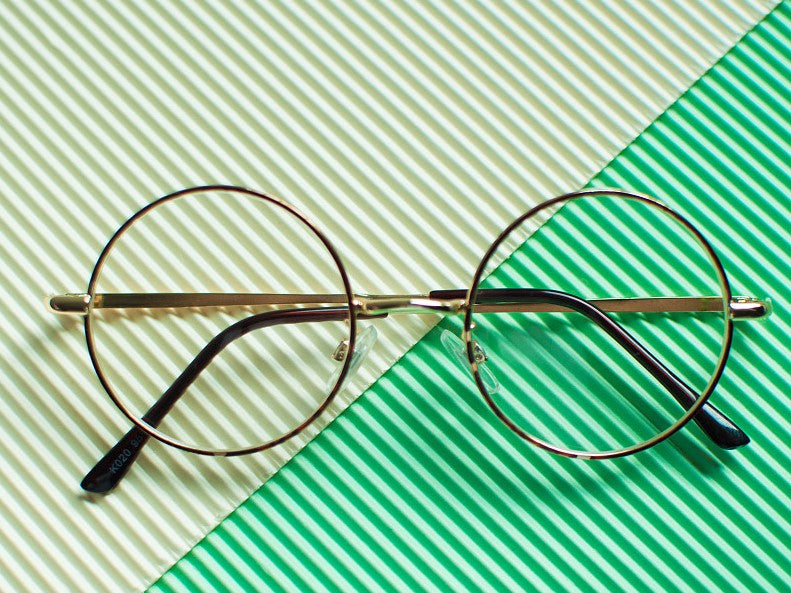 Durable Glasses | Metal Glasses | KOALAEYE