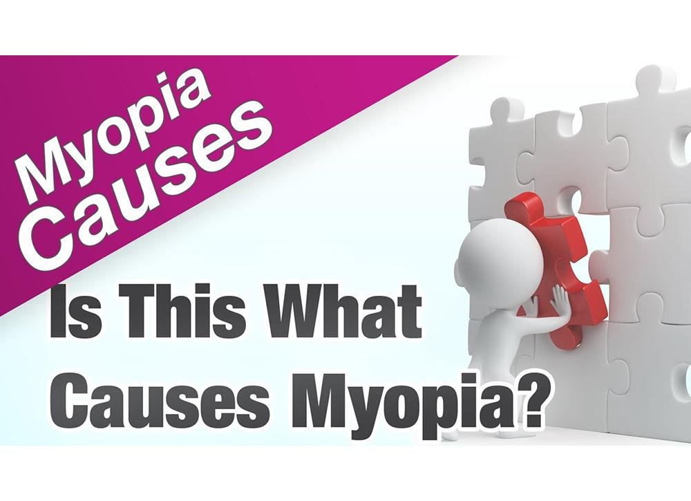 What Causes Myopia
