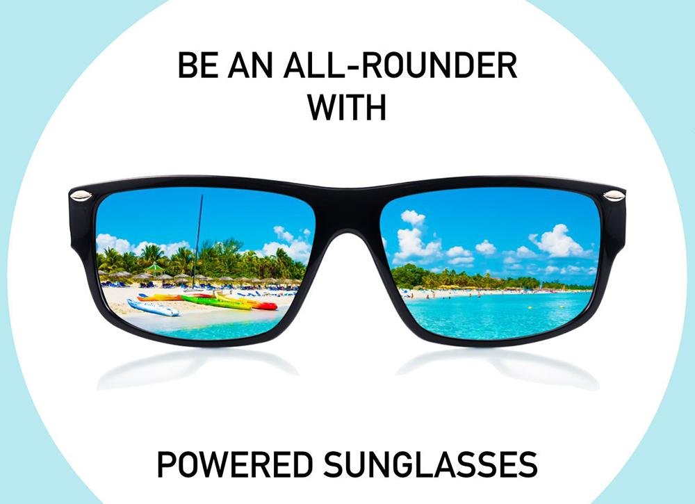 What Are Power Sunglasses - KOALAEYE OPTICAL