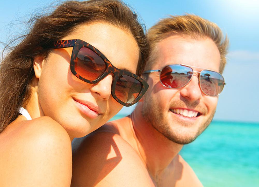 What are the best sunglasses for the beach