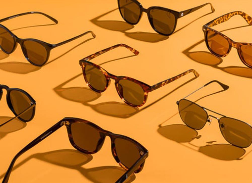 What are types of sunglasses