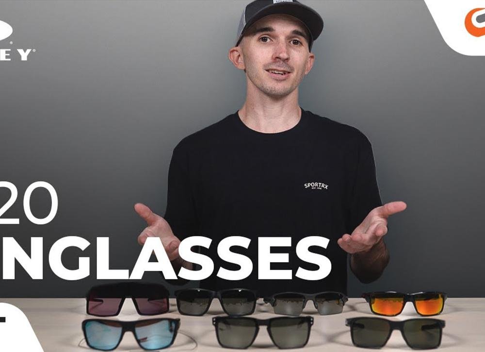What are your favorite Oakley sunglasses and why