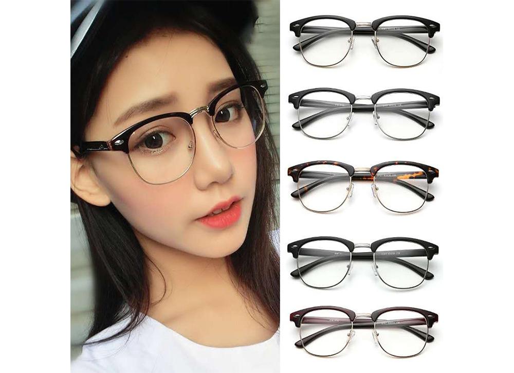 What glasses frames are fashionable and beautiful?