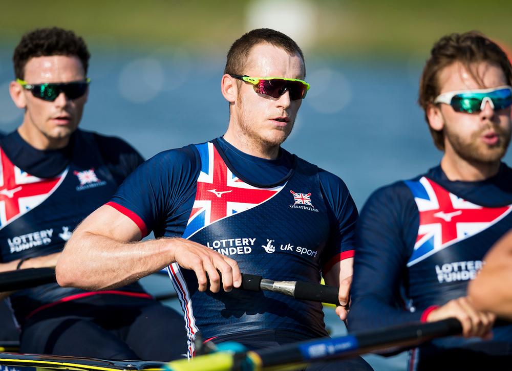 What sunglasses do you like for rowing